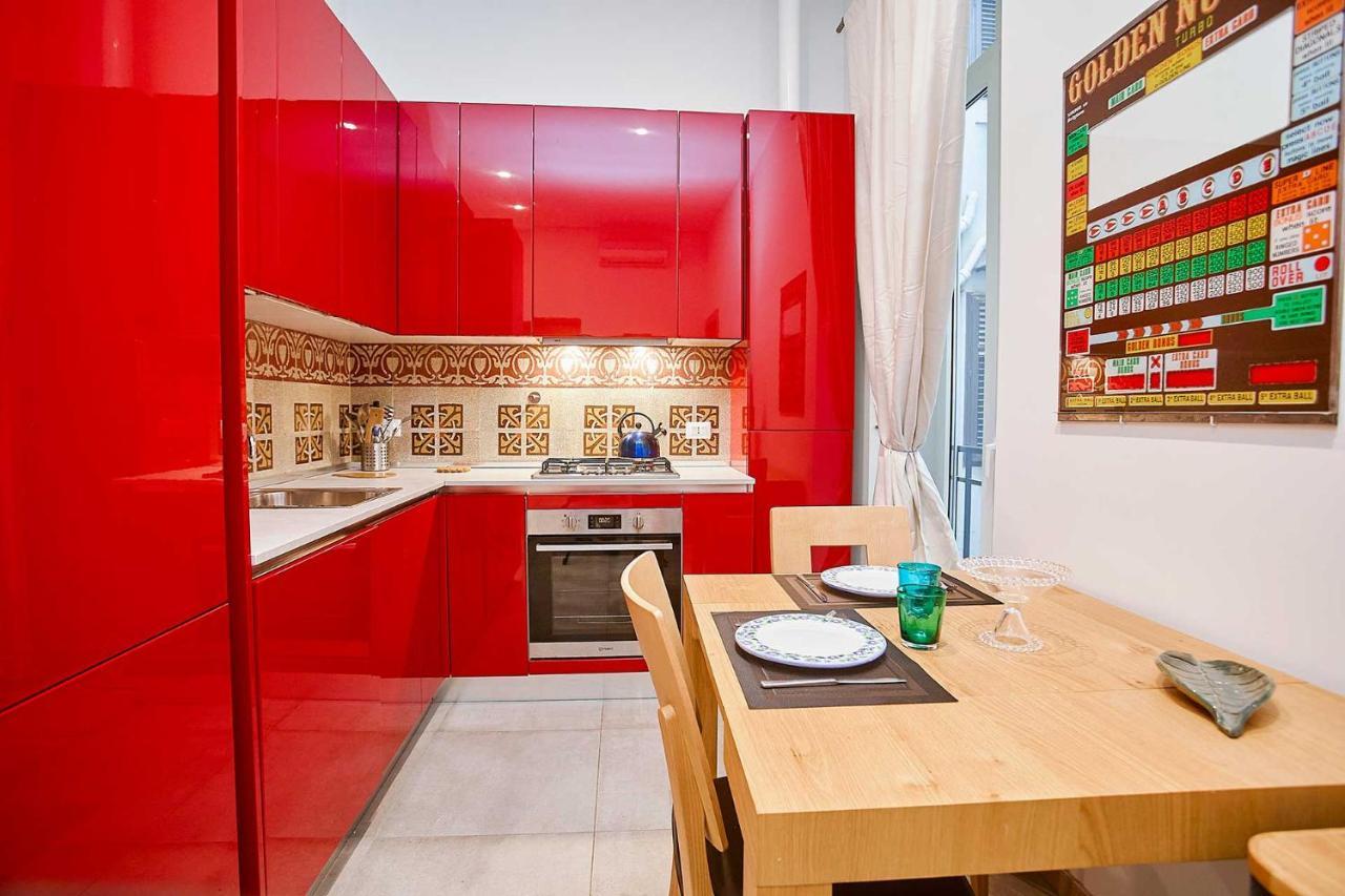 Kmc Suites - Red Palermo Ngoại thất bức ảnh