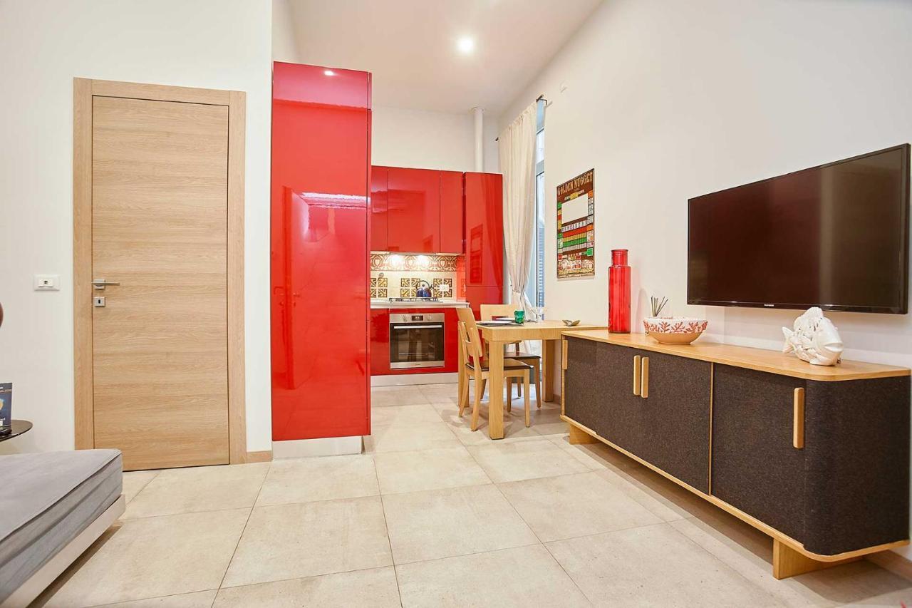 Kmc Suites - Red Palermo Ngoại thất bức ảnh