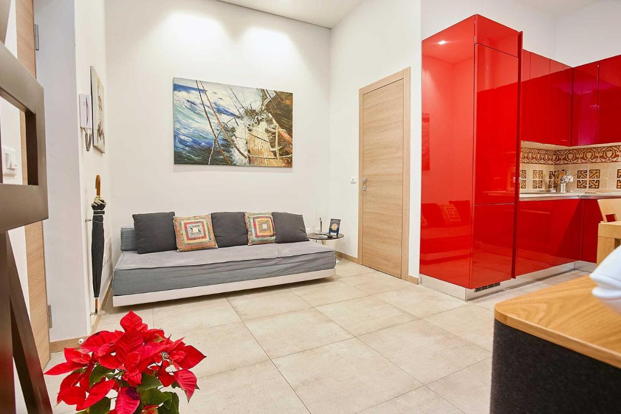 Kmc Suites - Red Palermo Ngoại thất bức ảnh