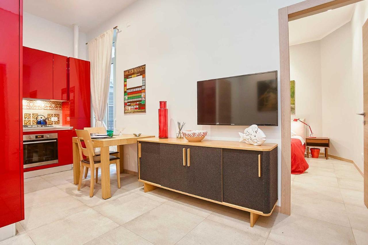 Kmc Suites - Red Palermo Ngoại thất bức ảnh